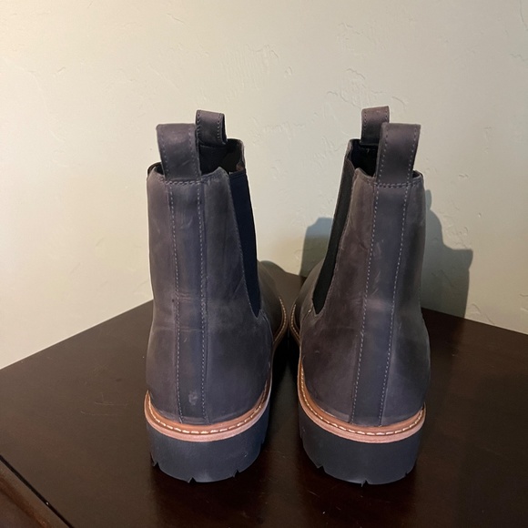 Nisolo Go-To Chelsea Boots (Gray), size 11.5 main image 10